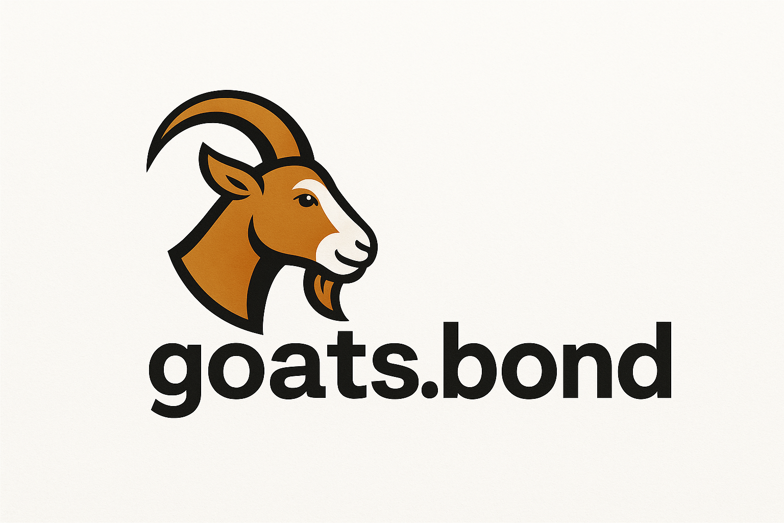 goats.bond logo