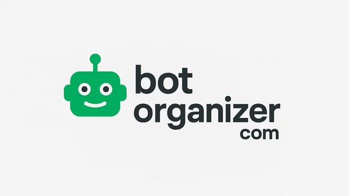 Domain botorganizer.com Brand