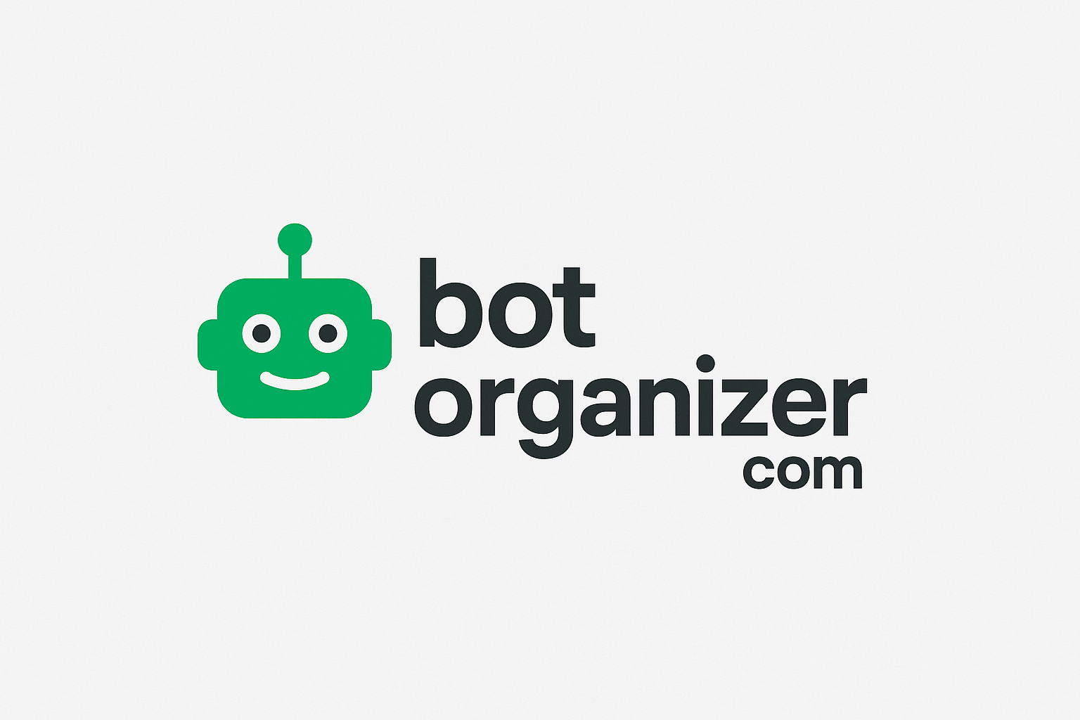 logótipo de botorganizer.com