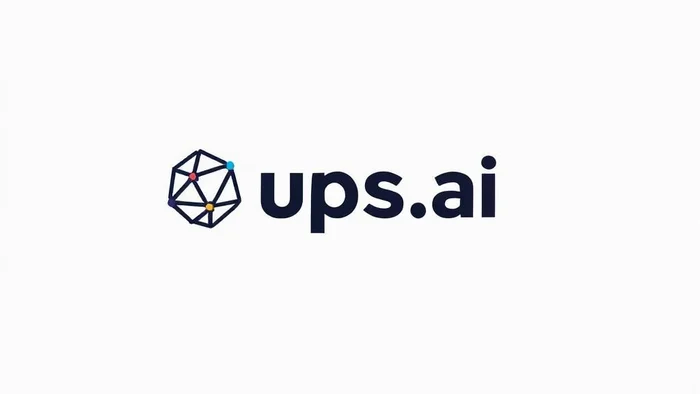 Domain ups.ai Brand