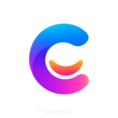cheerful.si Logo
