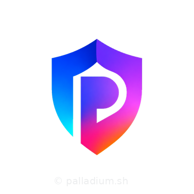 Logo palladium.sh