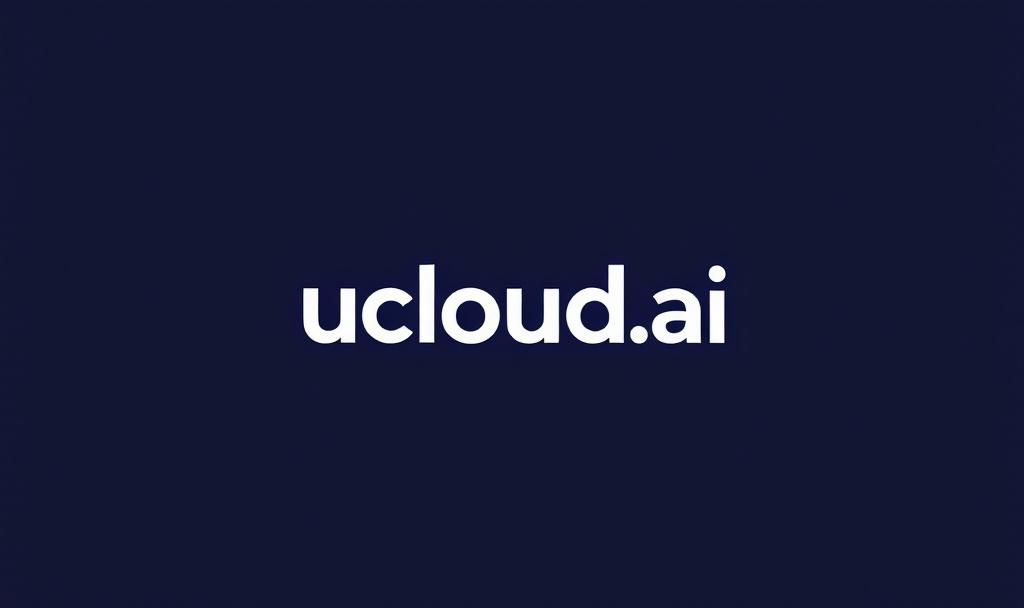 Domain ucloud.ai Brand