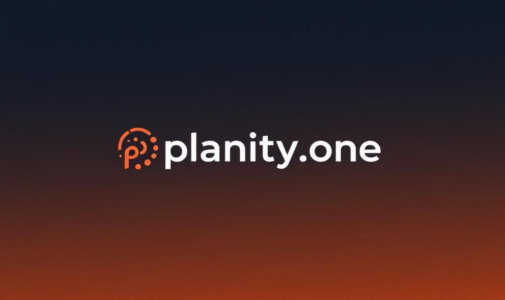 Domain planity.one Brand