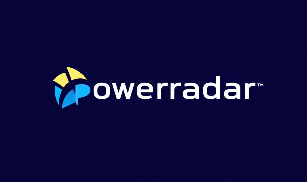 Domain powerradar.com Brand