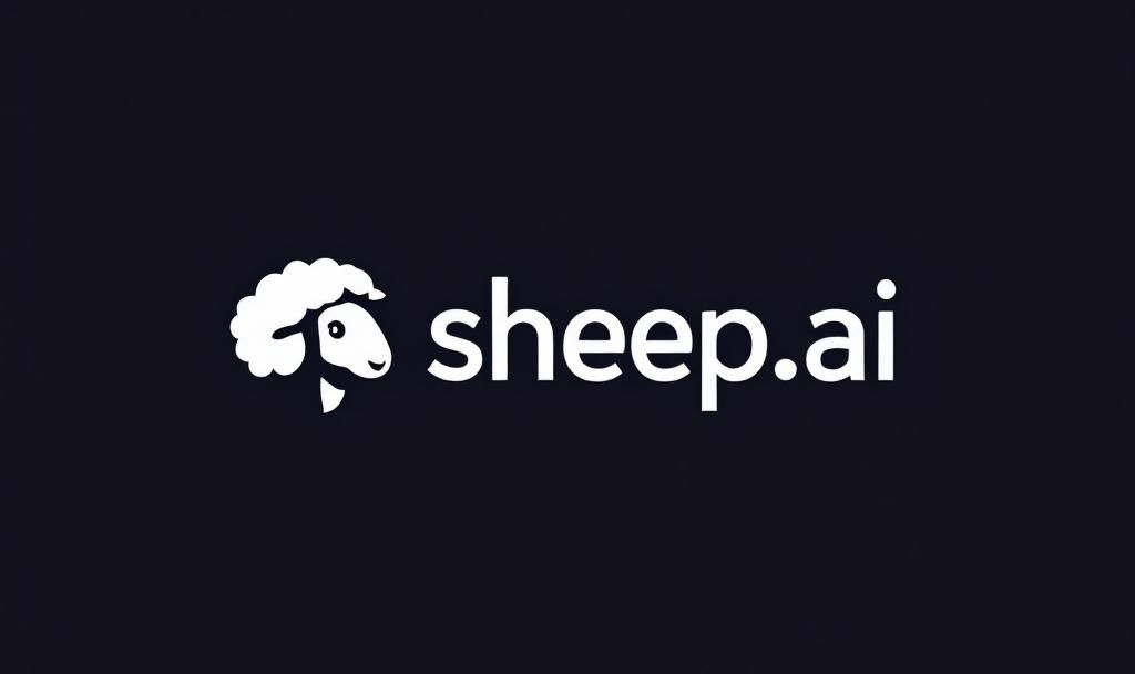 โลโก้ sheep.ai