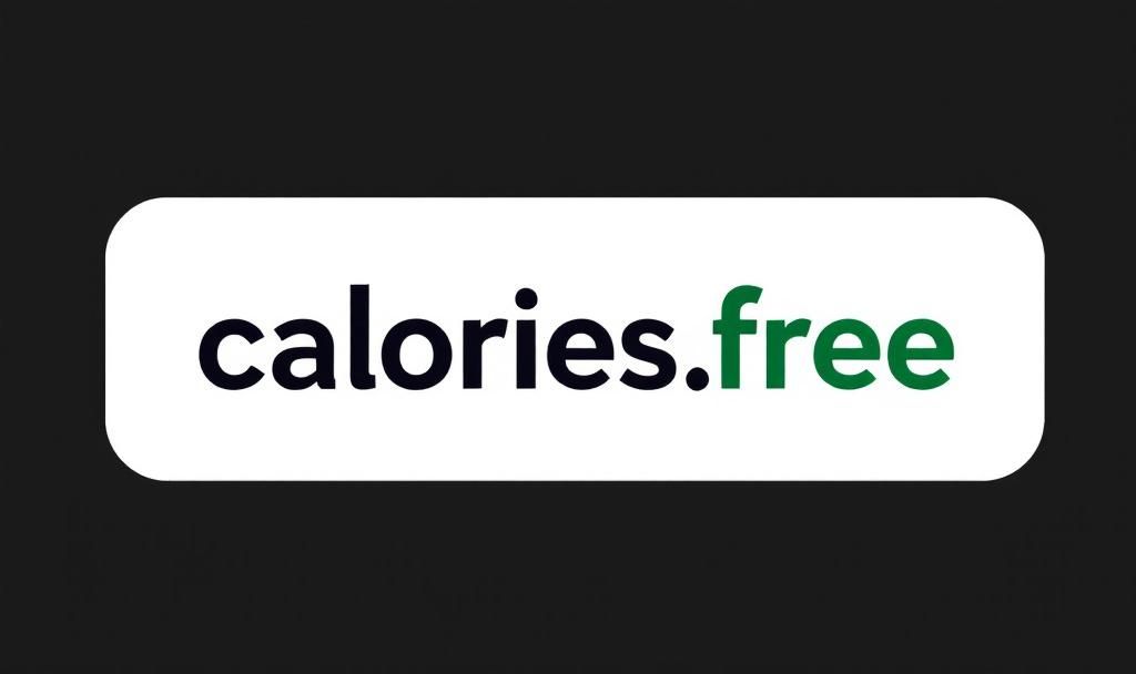 calories.free logo