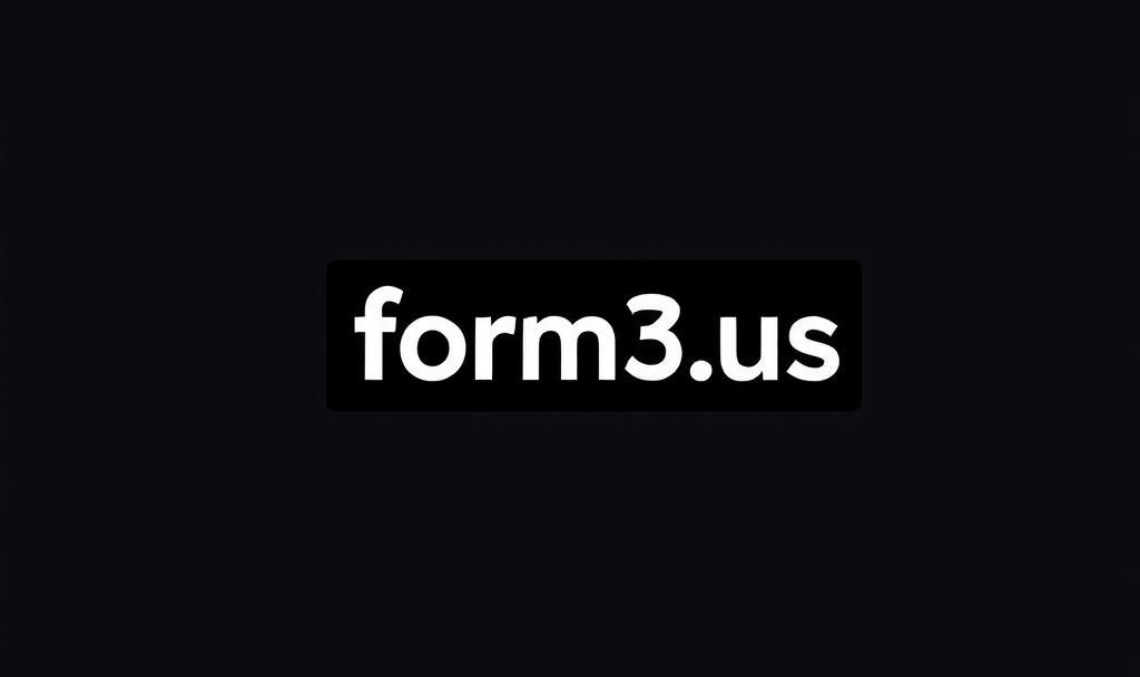 form3.us logo