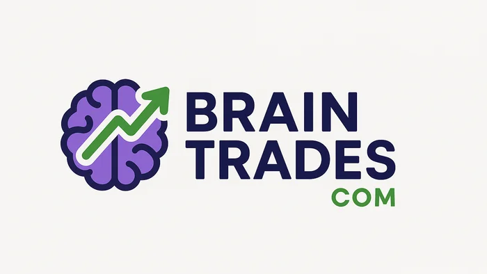 Domain braintrades.com Brand