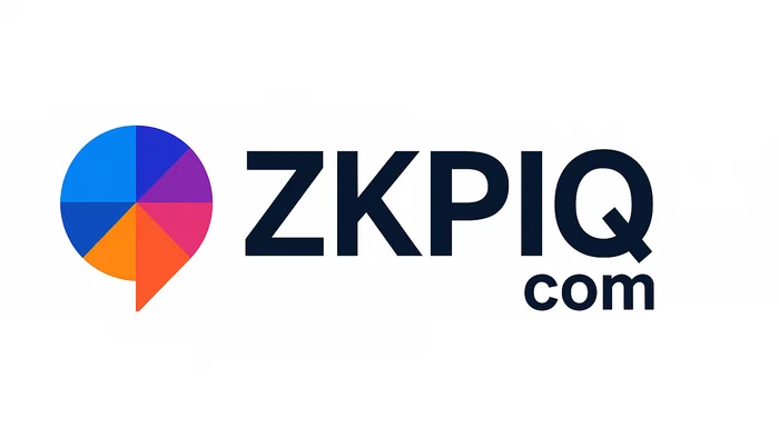 Domain ZKPiq.com Brand