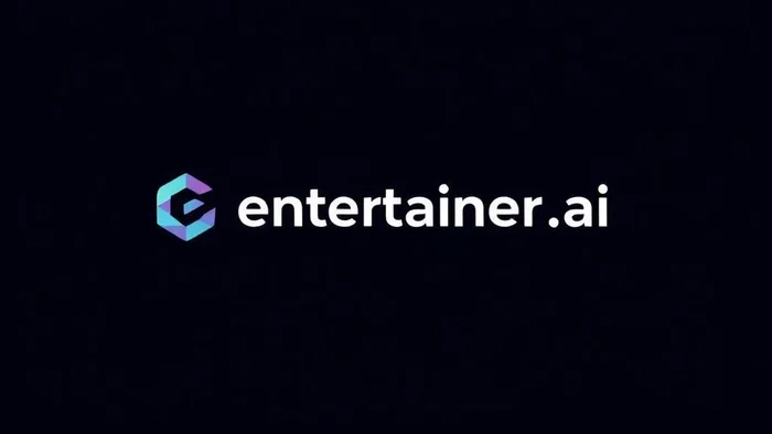 Domain entertainer.ai Brand
