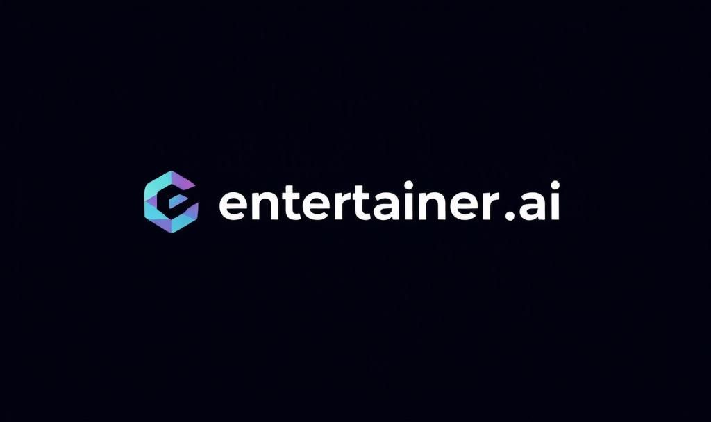 Domain entertainer.ai Brand