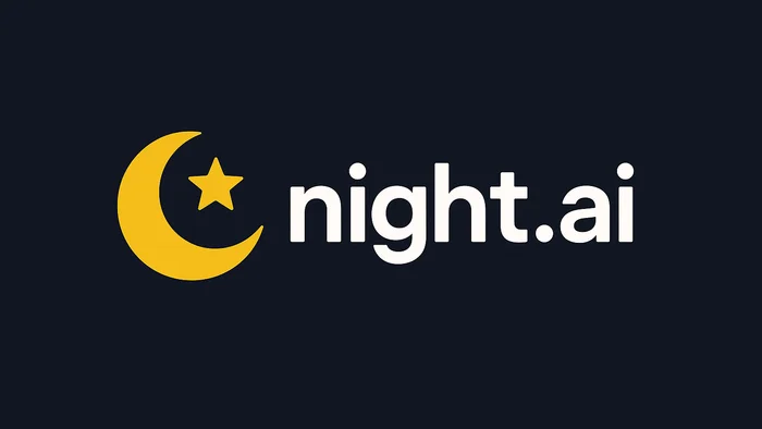 Domain night.ai Brand