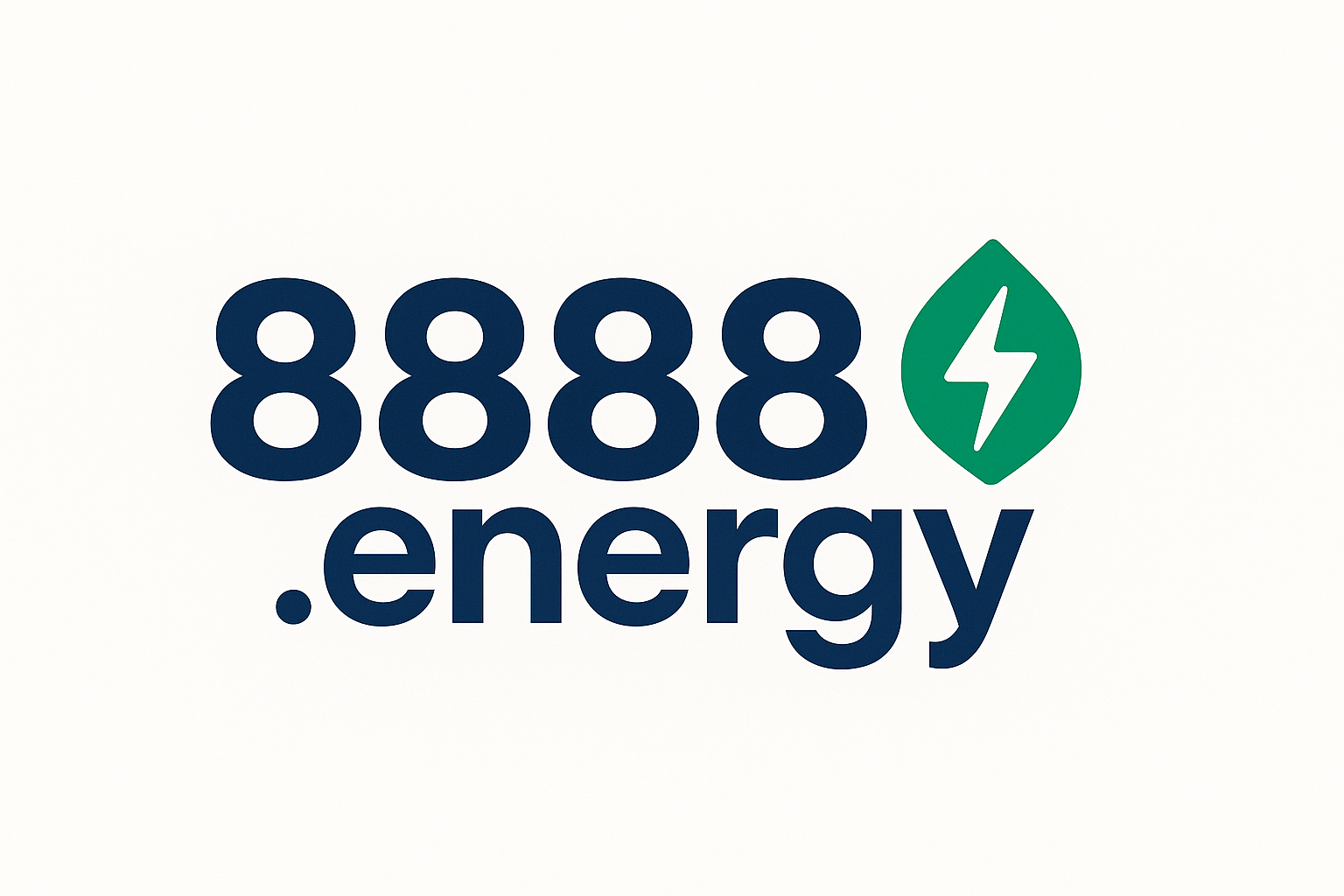 8888.energy logo