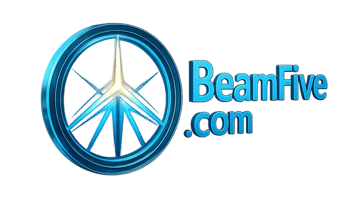Domain beamfive.com Brand