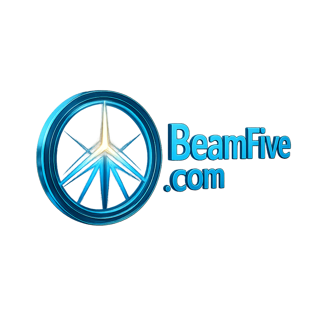 beamfive.com logo