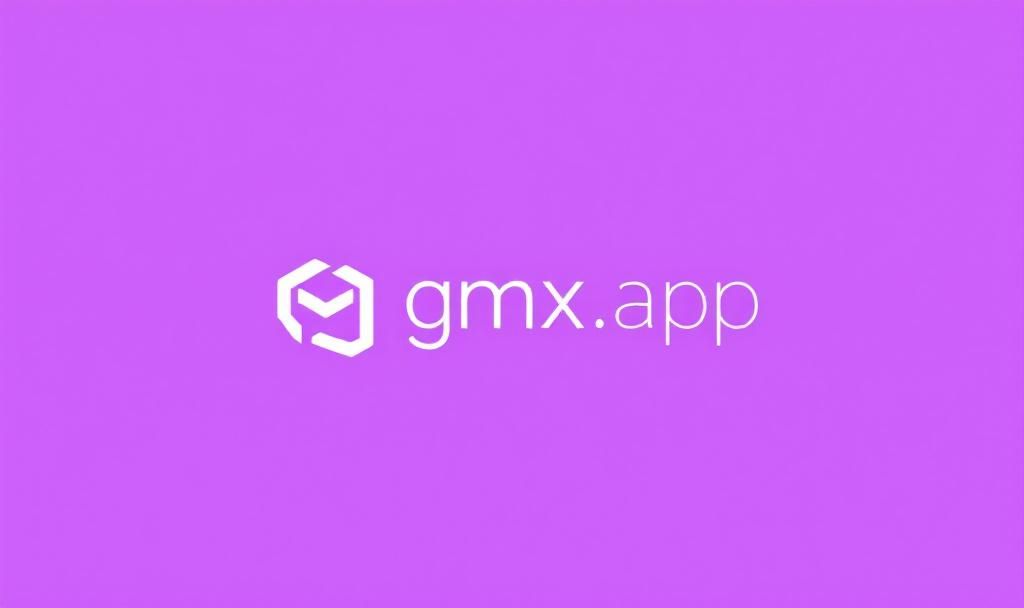 logo di gmx.app