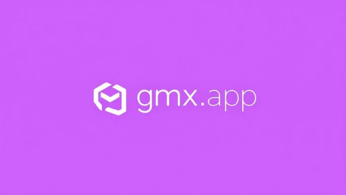 Domain gmx.app Brand
