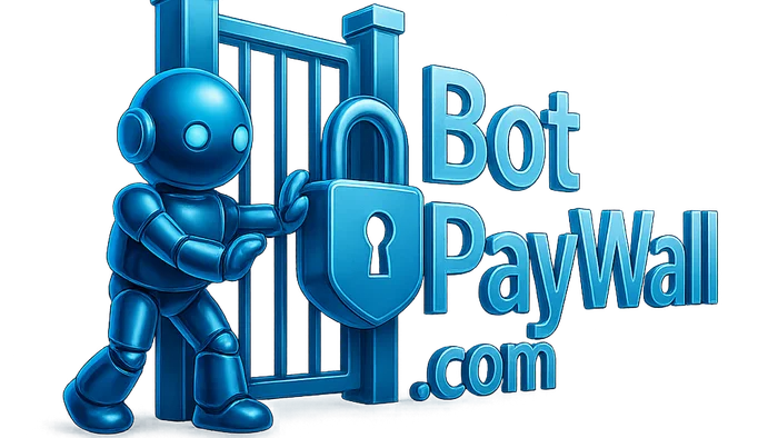 Domain BotPaywall.com Brand