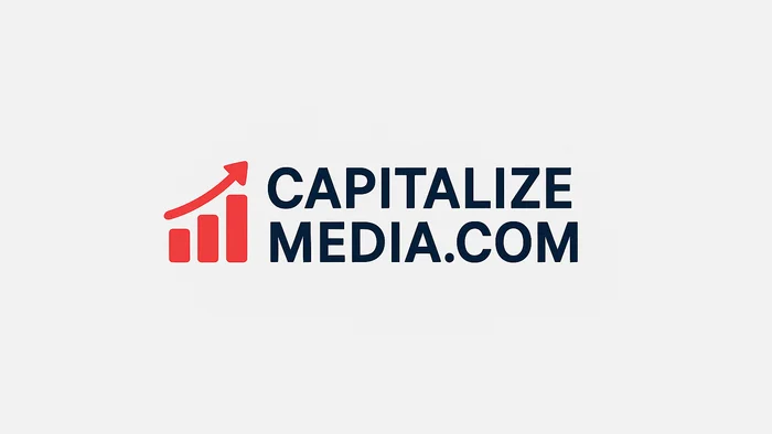 Domain capitalizemedia.com Brand
