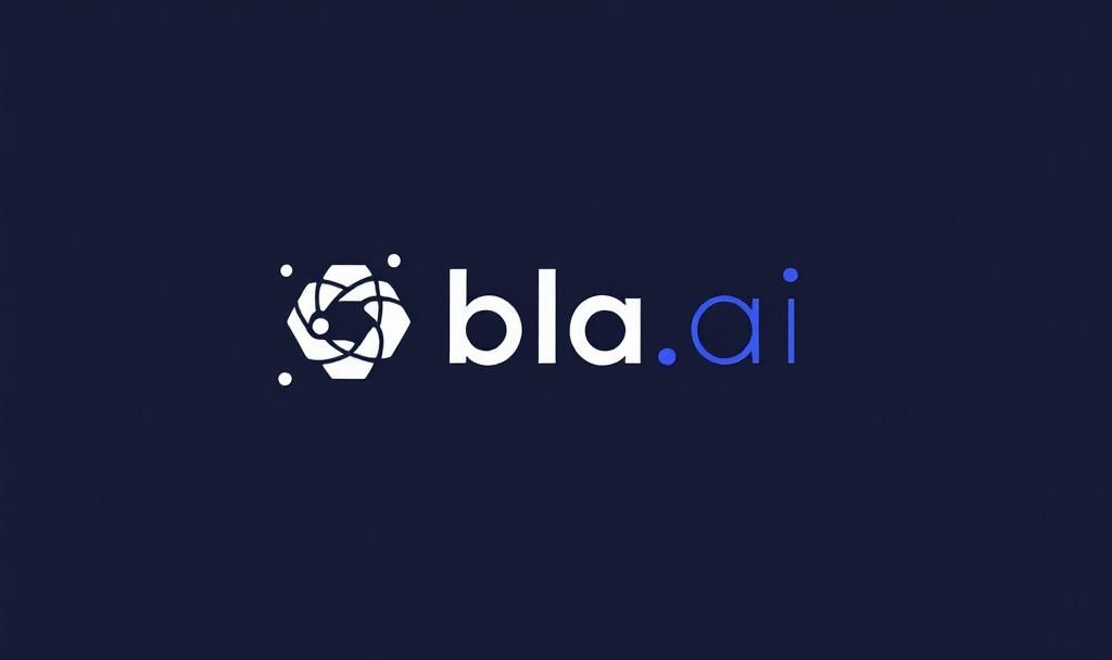 bla.ai logosu