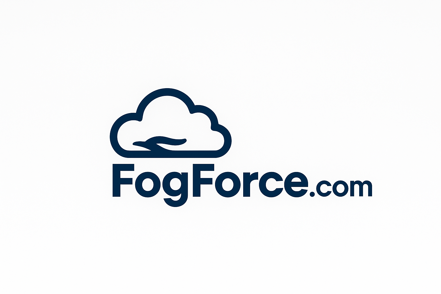 fogforce.com logo