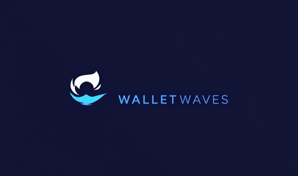 λογότυπο walletwaves.com