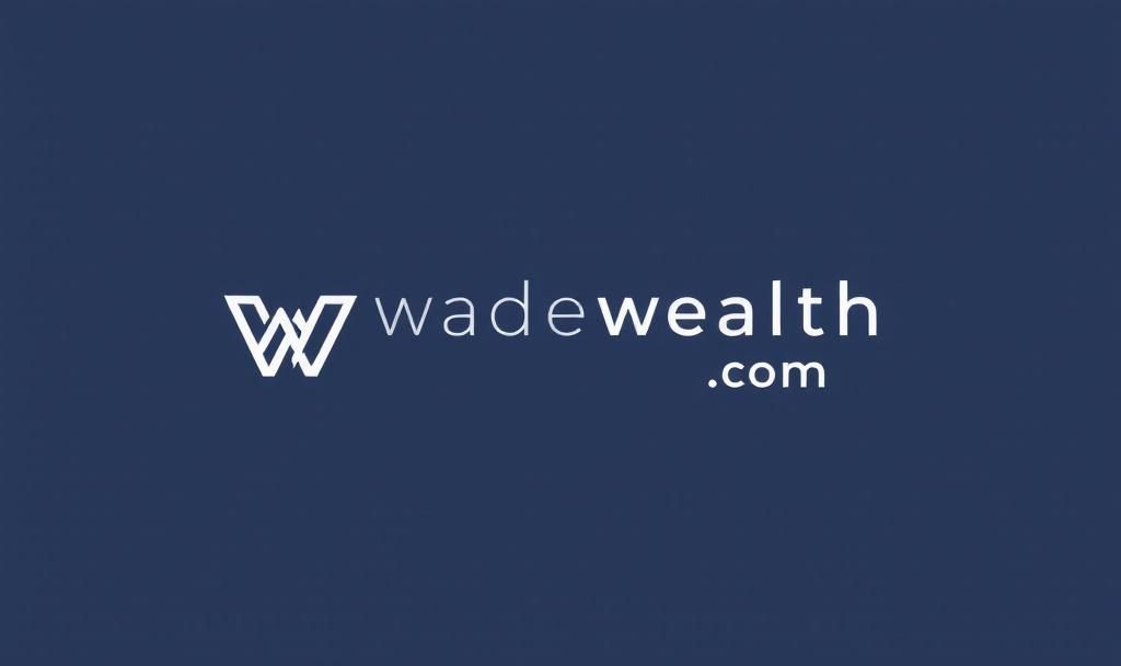 โลโก้ wadewealth.com