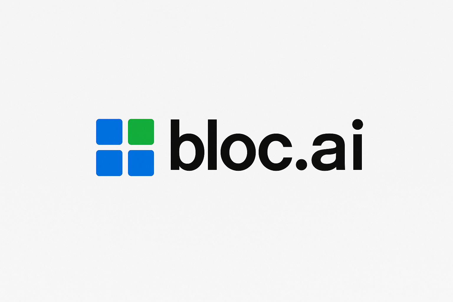 bloc.ai Logo