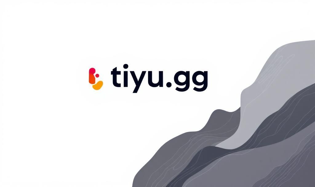 Domain tiyu.gg Brand