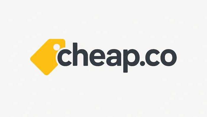 Domain cheap.co Brand