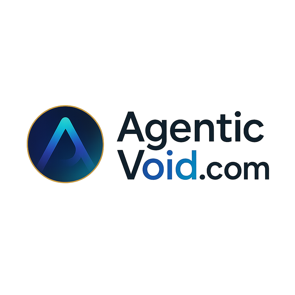 AgenticVoid.com logo