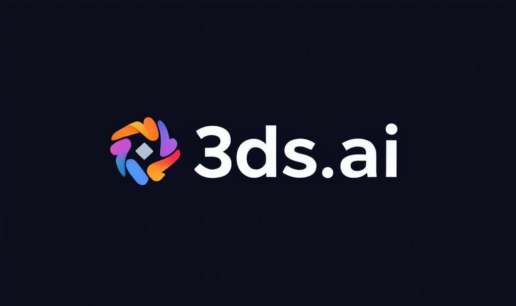 Domain 3ds.ai Brand