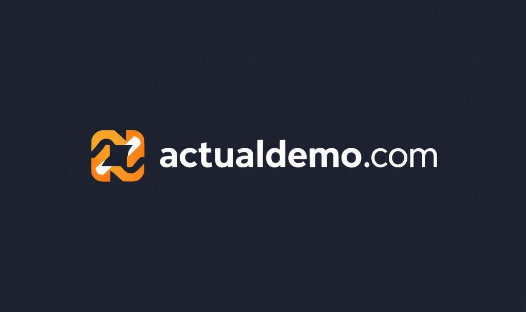 logo di actualdemo.com