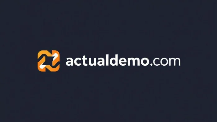 Domain actualdemo.com Brand