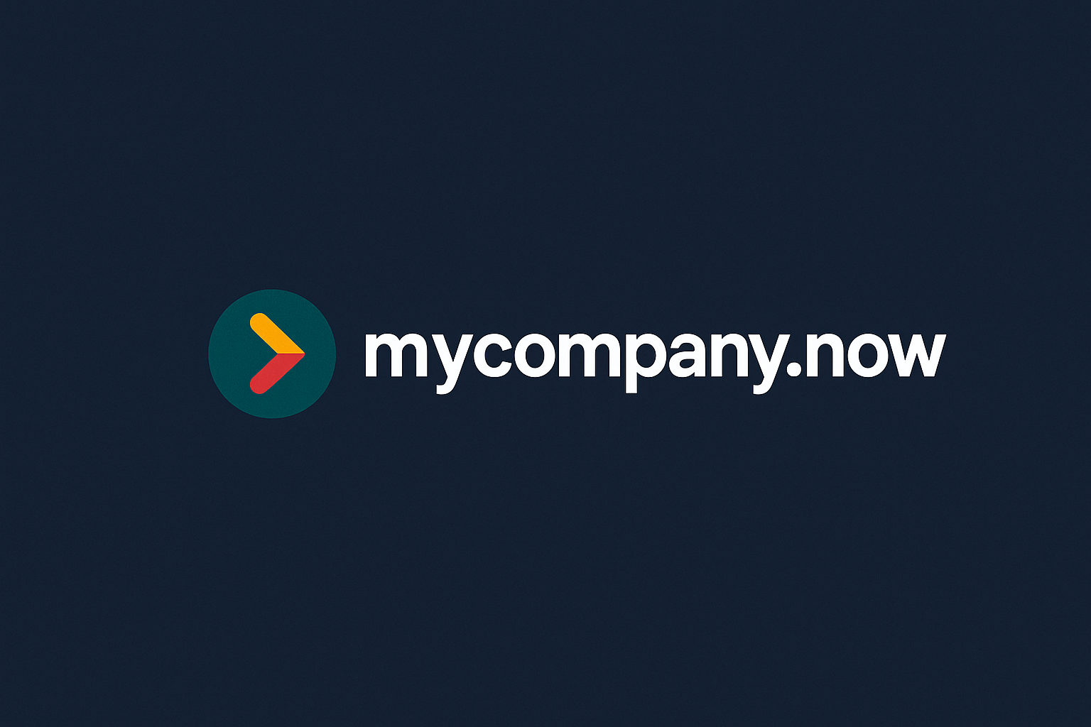mycompany.now logo