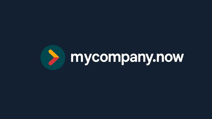 Domain mycompany.now Brand