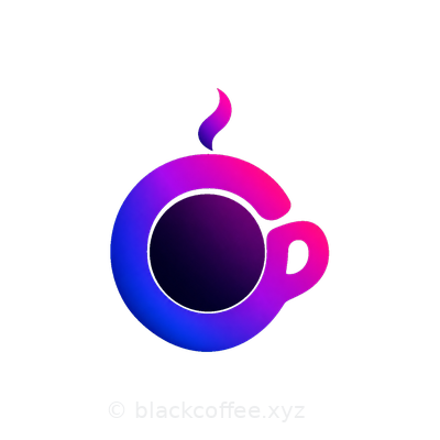 blackcoffee.xyz 標誌