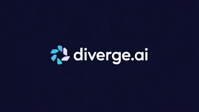 Domain diverge.ai Brand