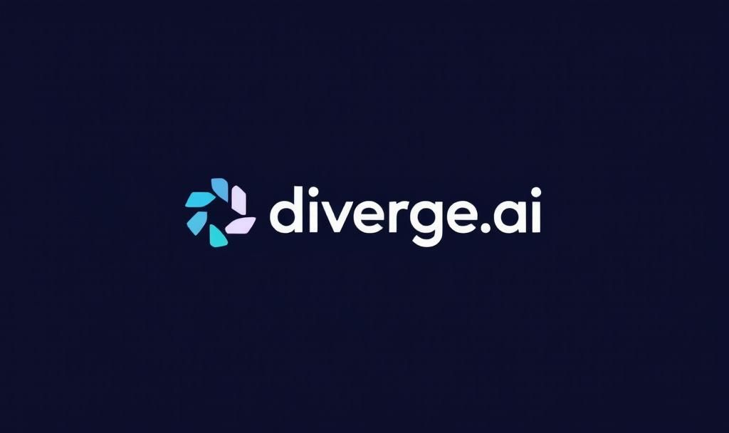 Domain diverge.ai Brand