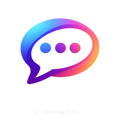 comment.ly Logo