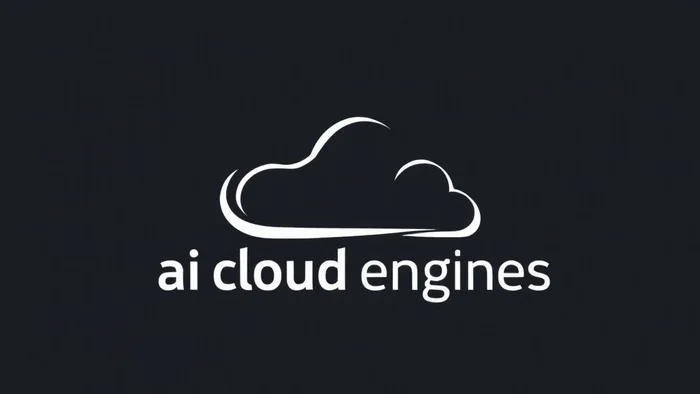 Domain aicloudengines.com Brand