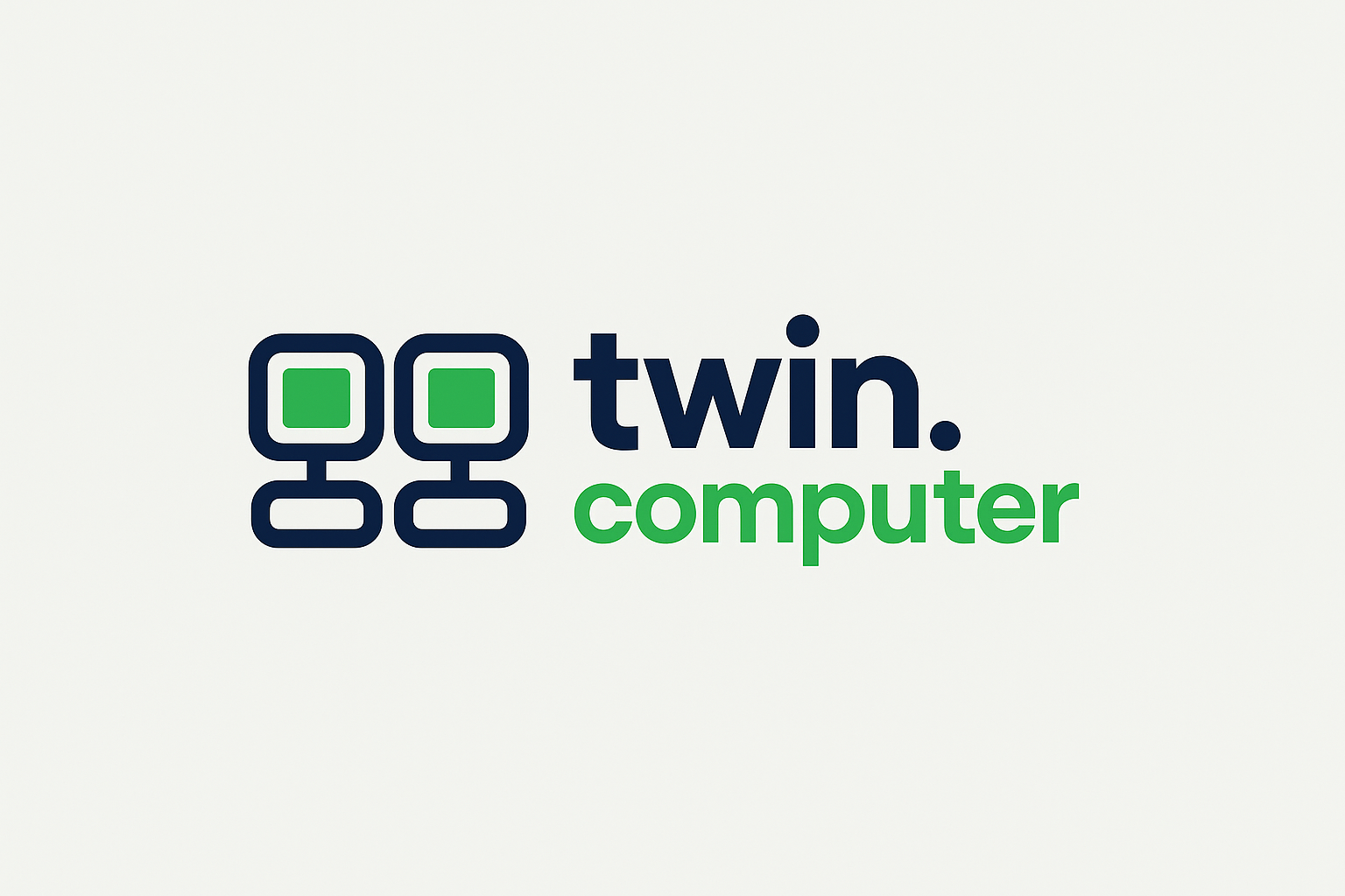 Domain twin.computer Brand