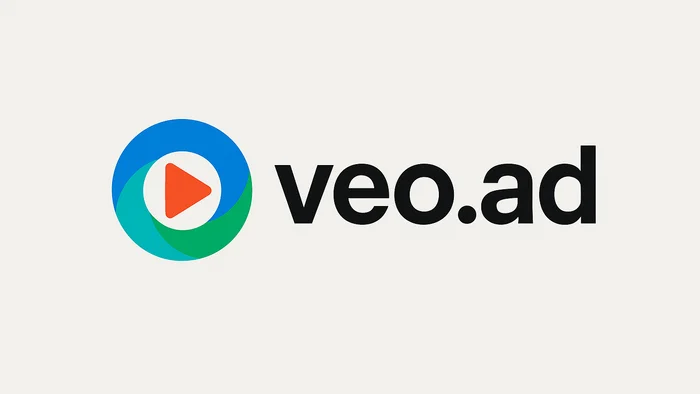 Domain veo.ad Brand
