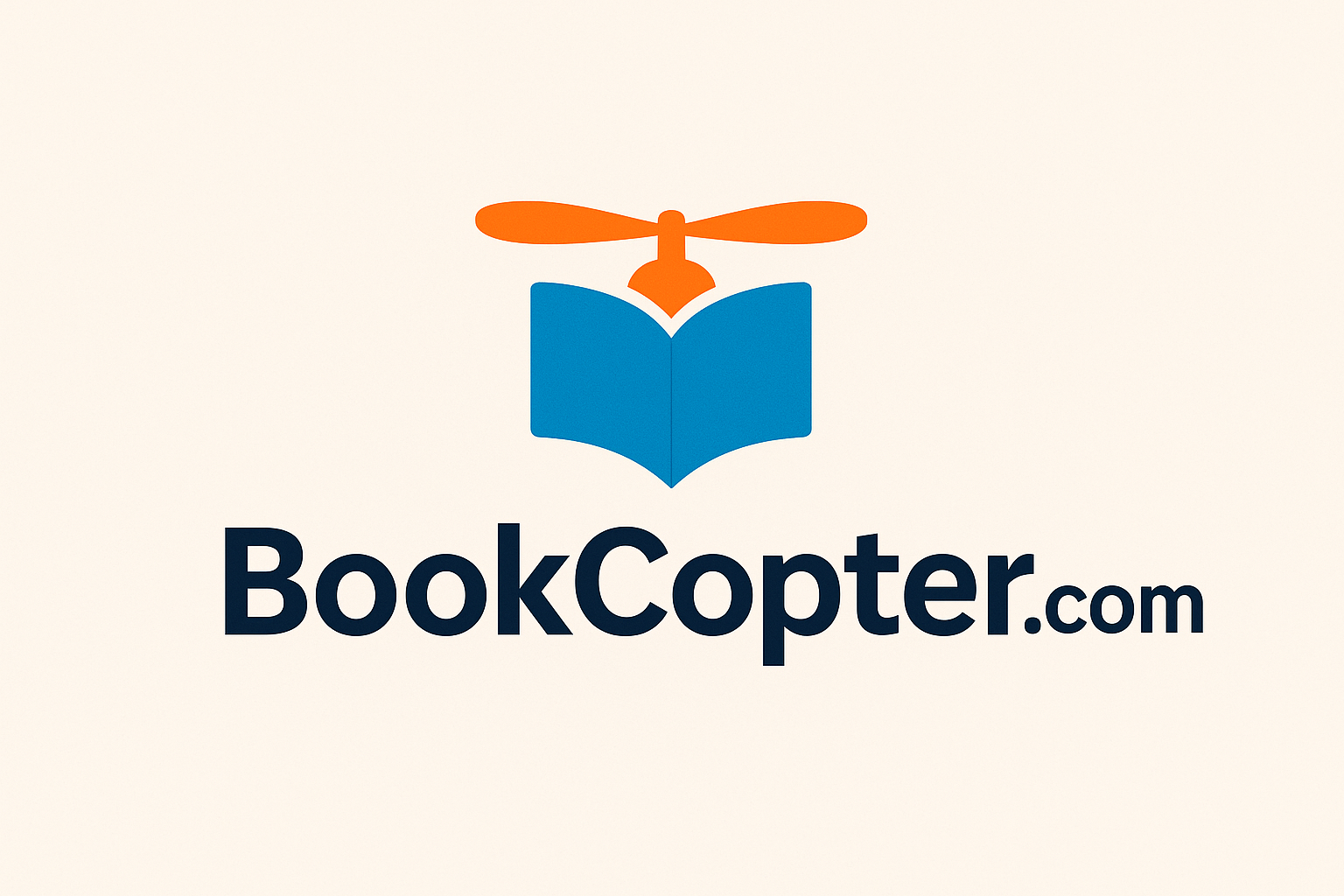 bookcopter.com logo