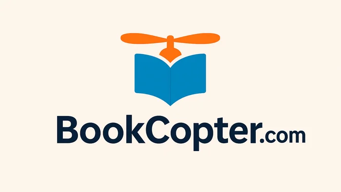 Domain bookcopter.com Brand