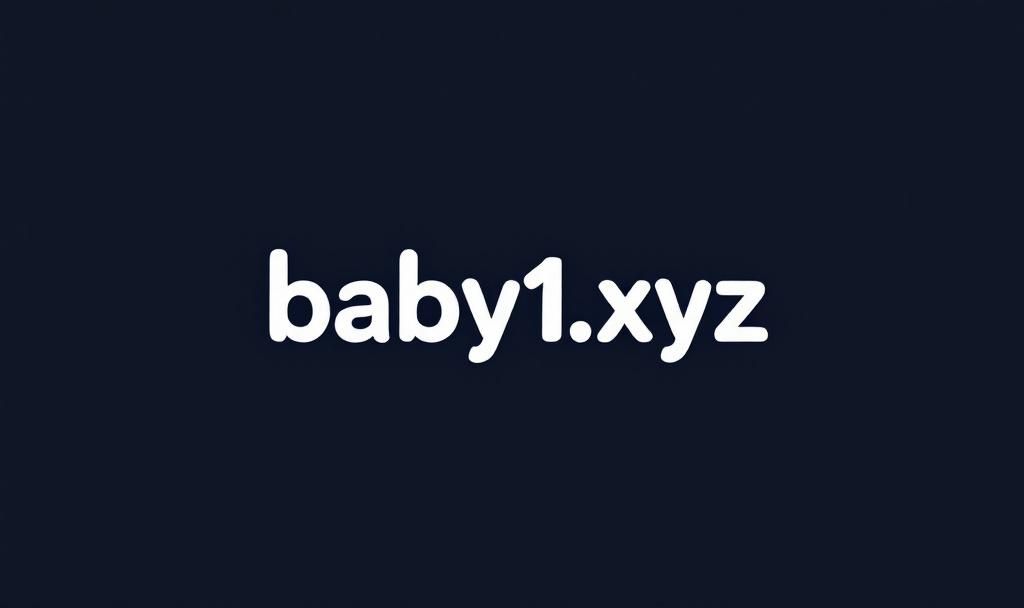 Domain baby1.xyz Brand