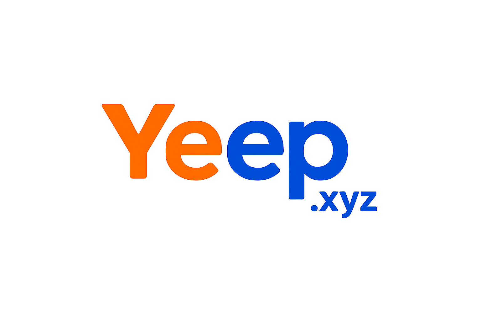 Yeep.xyz logo