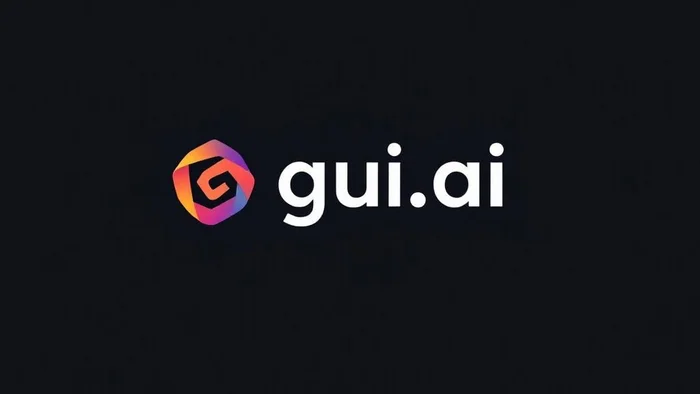 Domain gui.ai Brand