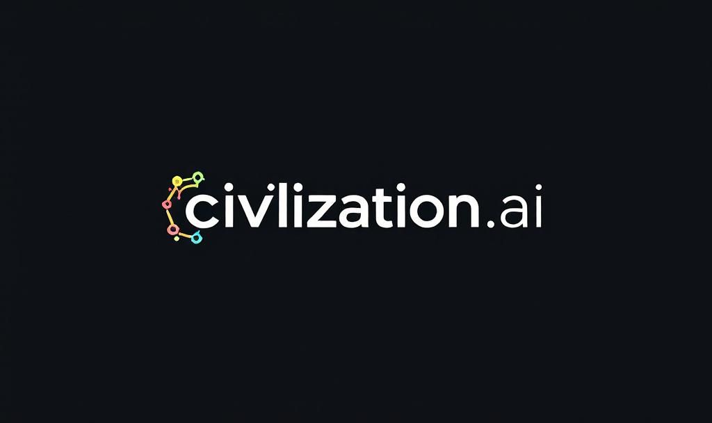 Domain civilization.ai Brand